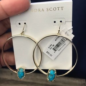 Kendra Scott Hoops